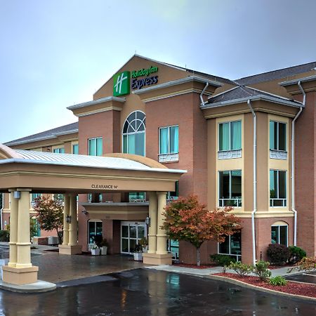 Holiday Inn Express Hotel & Suites Richmond By Ihg Экстерьер фото