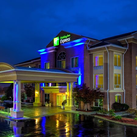 Holiday Inn Express Hotel & Suites Richmond By Ihg Экстерьер фото