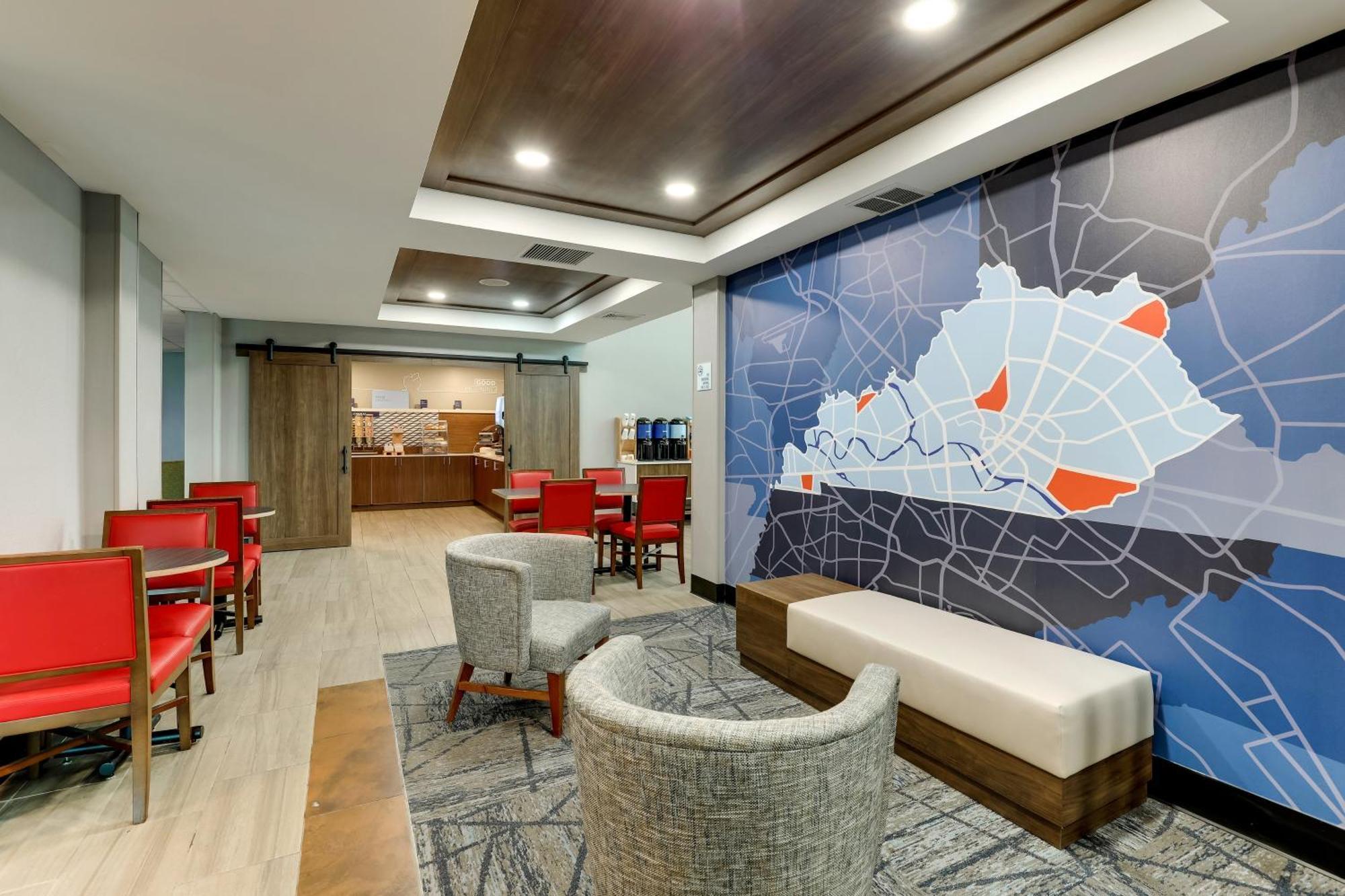 Holiday Inn Express Hotel & Suites Richmond By Ihg Экстерьер фото