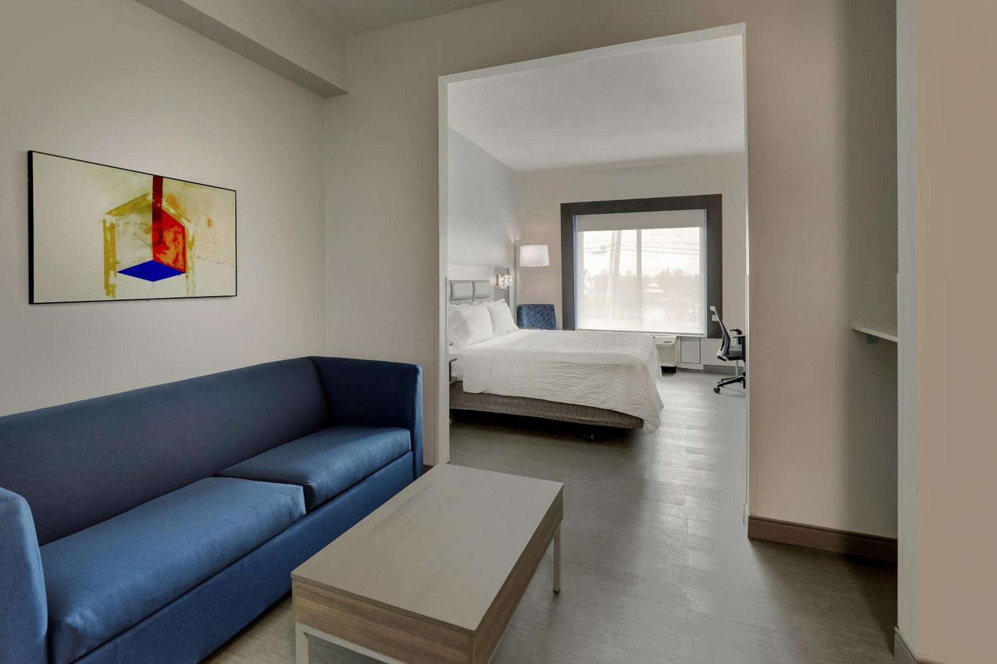 Holiday Inn Express Hotel & Suites Richmond By Ihg Экстерьер фото